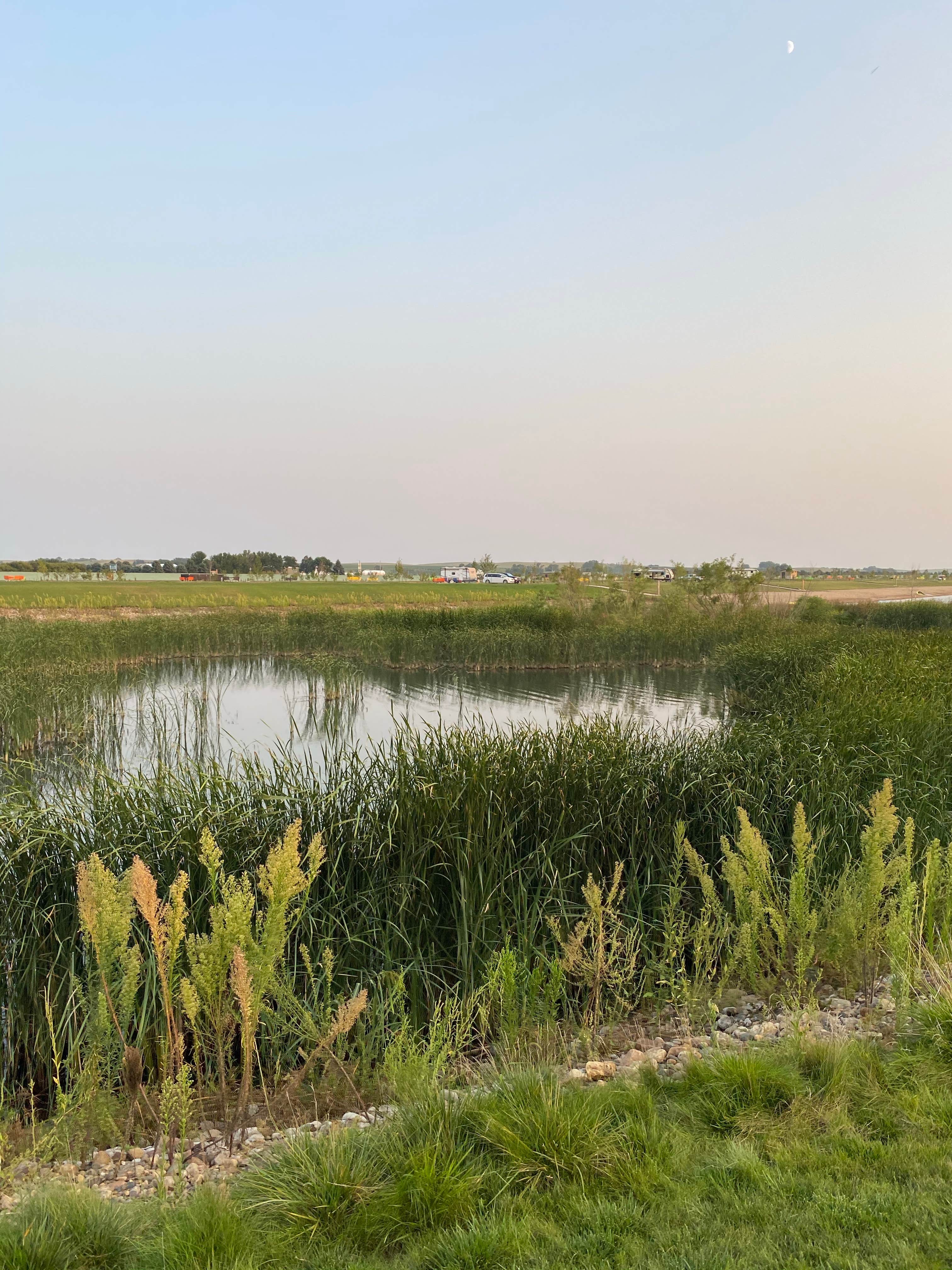 Camper-submitted photo at Lazy H Campground near Sioux City, IA