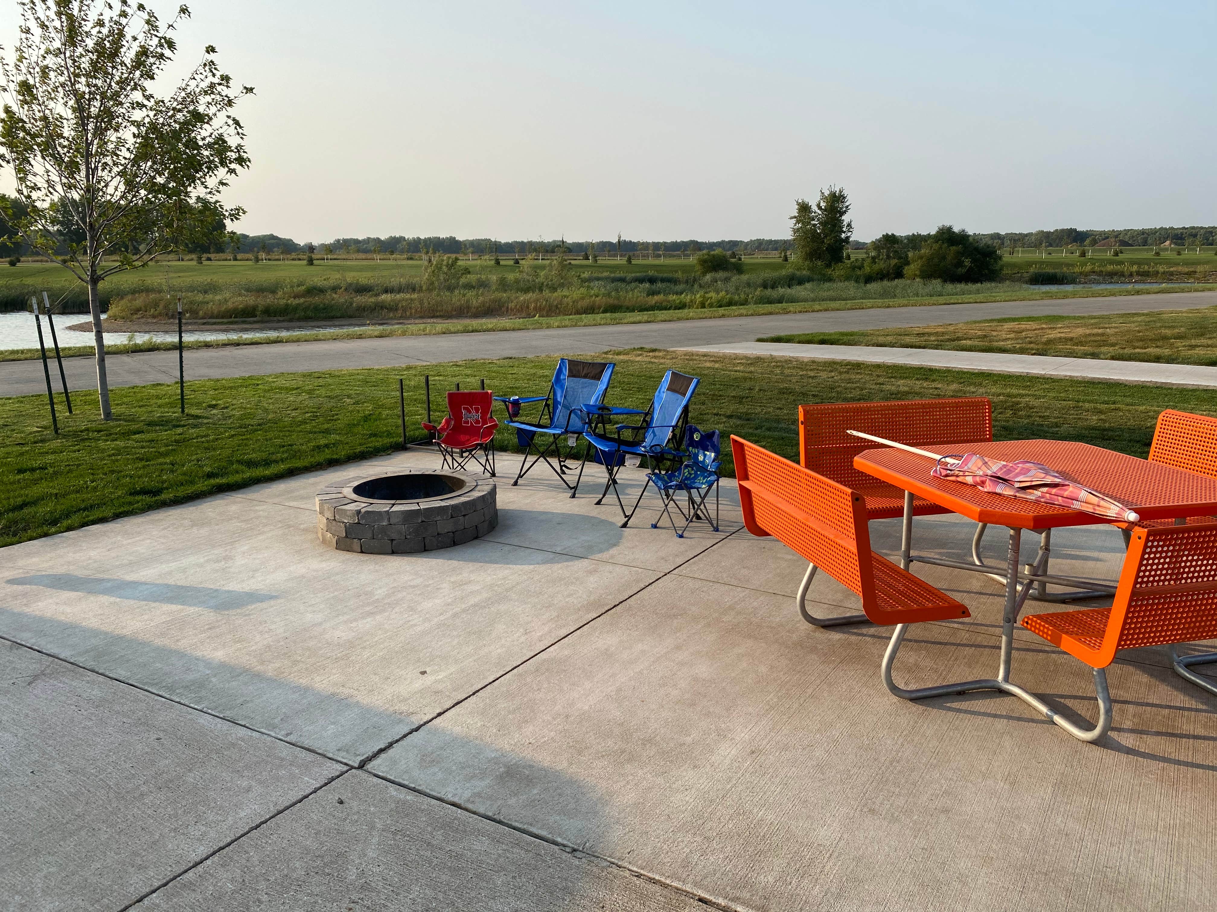 Camper-submitted photo at Lazy H Campground near Sioux City, IA