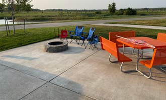 Camping near Elk Point City Park Campground: Lazy H Campground, Akron, Iowa