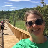 Review photo of Acorn Campground — Beavers Bend State Park by Cheri H., August 29, 2020