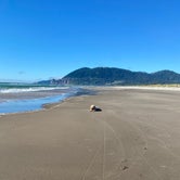 Review photo of Nehalem Bay State Park Campground by Karen L., August 29, 2020