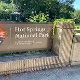 Review photo of Gulpha Gorge Campground — Hot Springs National Park by Cheri H., August 29, 2020