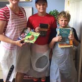 Review photo of Gulpha Gorge Campground — Hot Springs National Park by Cheri H., August 29, 2020