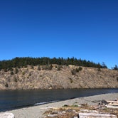 Review photo of Spencer Spit State Park Campground by Jennifer H., August 29, 2020
