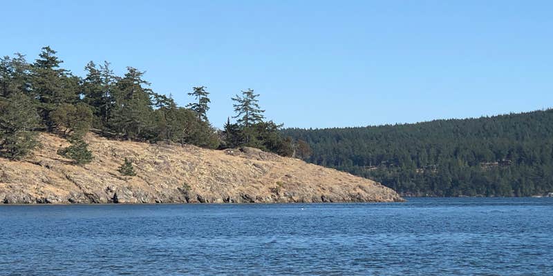 Camper submitted image from Spencer Spit State Park Campground