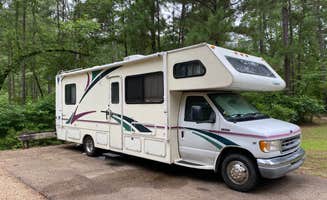 Cheri H.'s photo of rv camping at Beaver Dam Campground near Junction City, AR