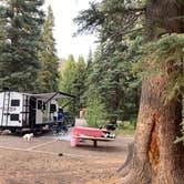 Review photo of Aspen Glade (rio Grande National Forest, Co) by Rebeca H., August 29, 2020