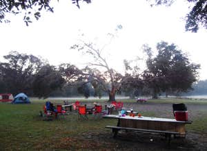 Colt Creek State Park Campground