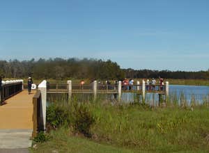 Colt Creek State Park Campground