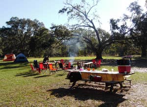 Colt Creek State Park Campground
