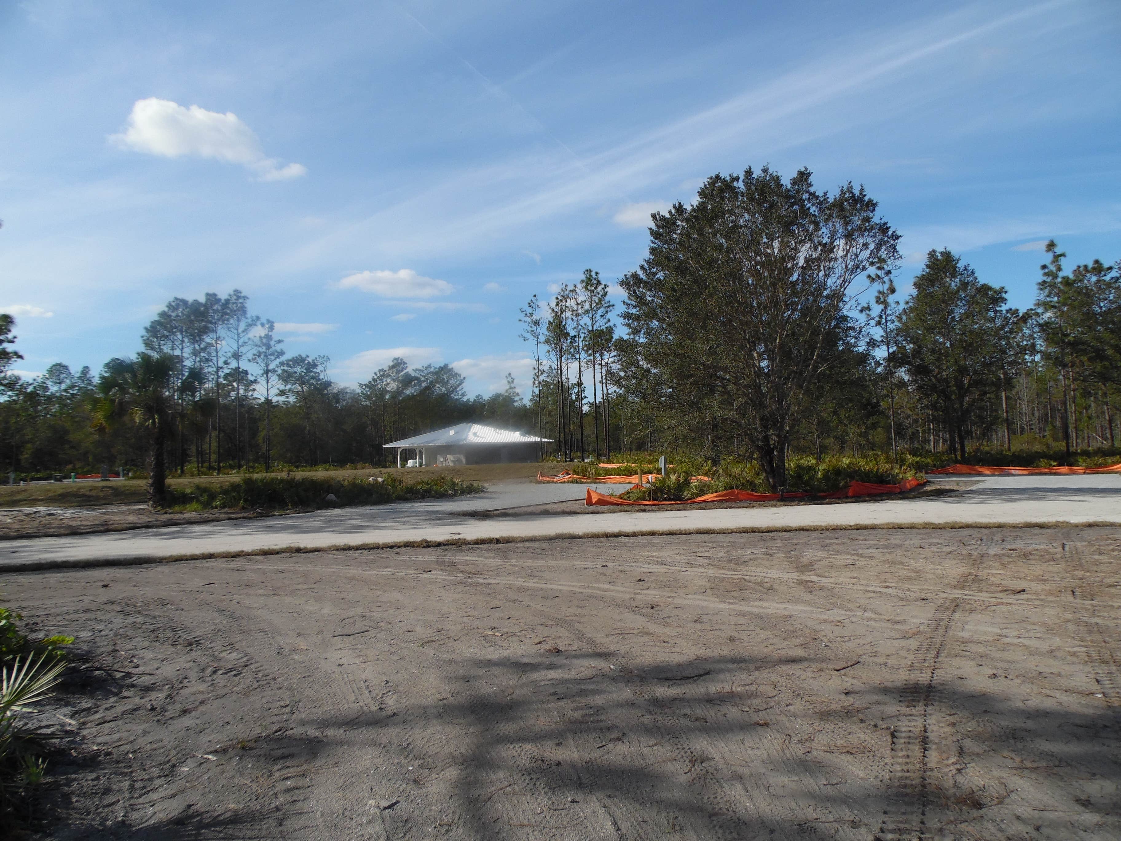 Colt Creek State Park Campground