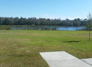 Colt Creek State Park Campground