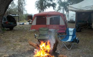 Jeanene A.'s photo at Florida / Groveland Richloam WMA - Bay Lake Camp near Lacoochee, FL