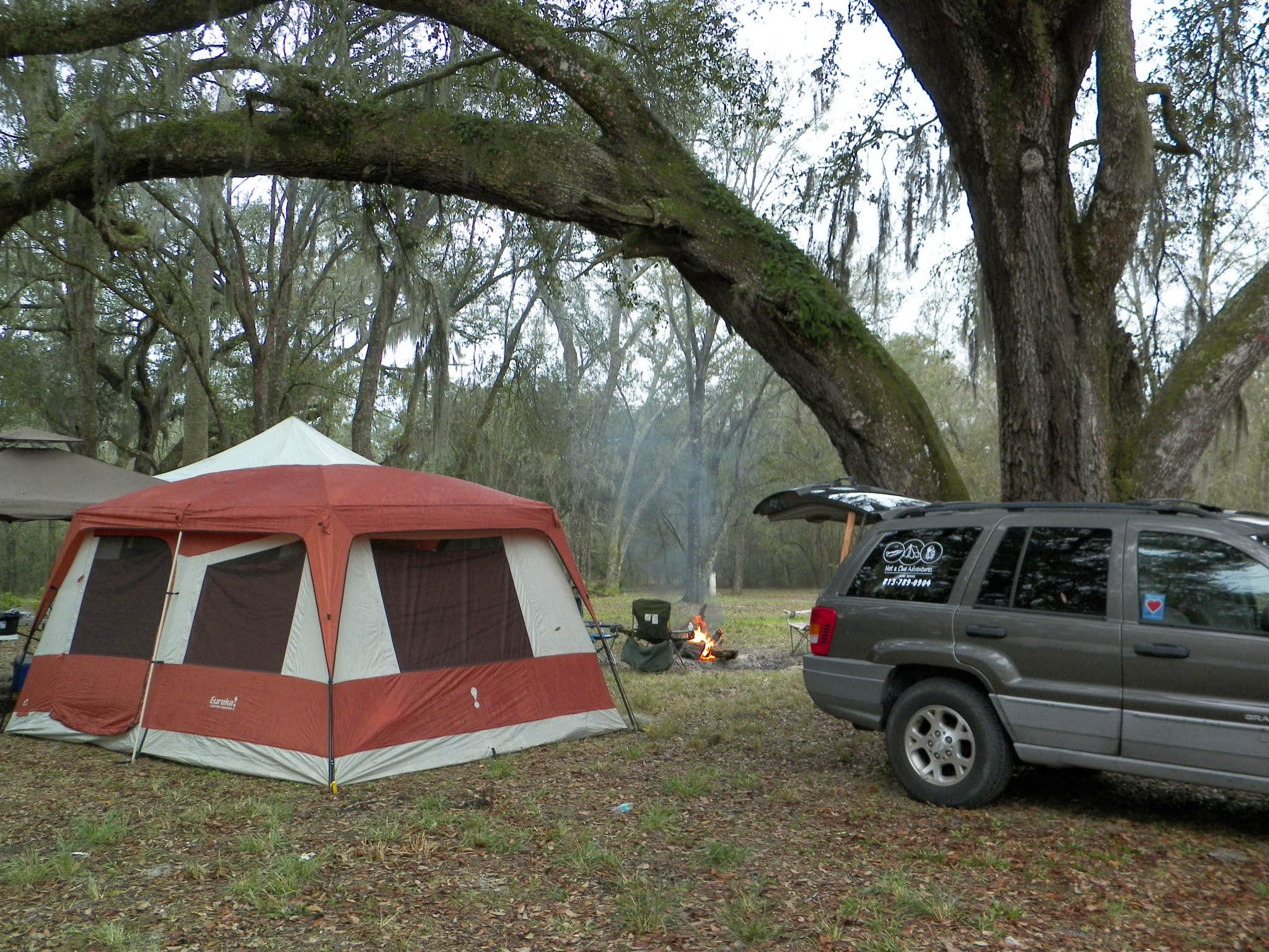 Florida / Groveland Richloam WMA - Bay Lake Camp Camping | The Dyrt