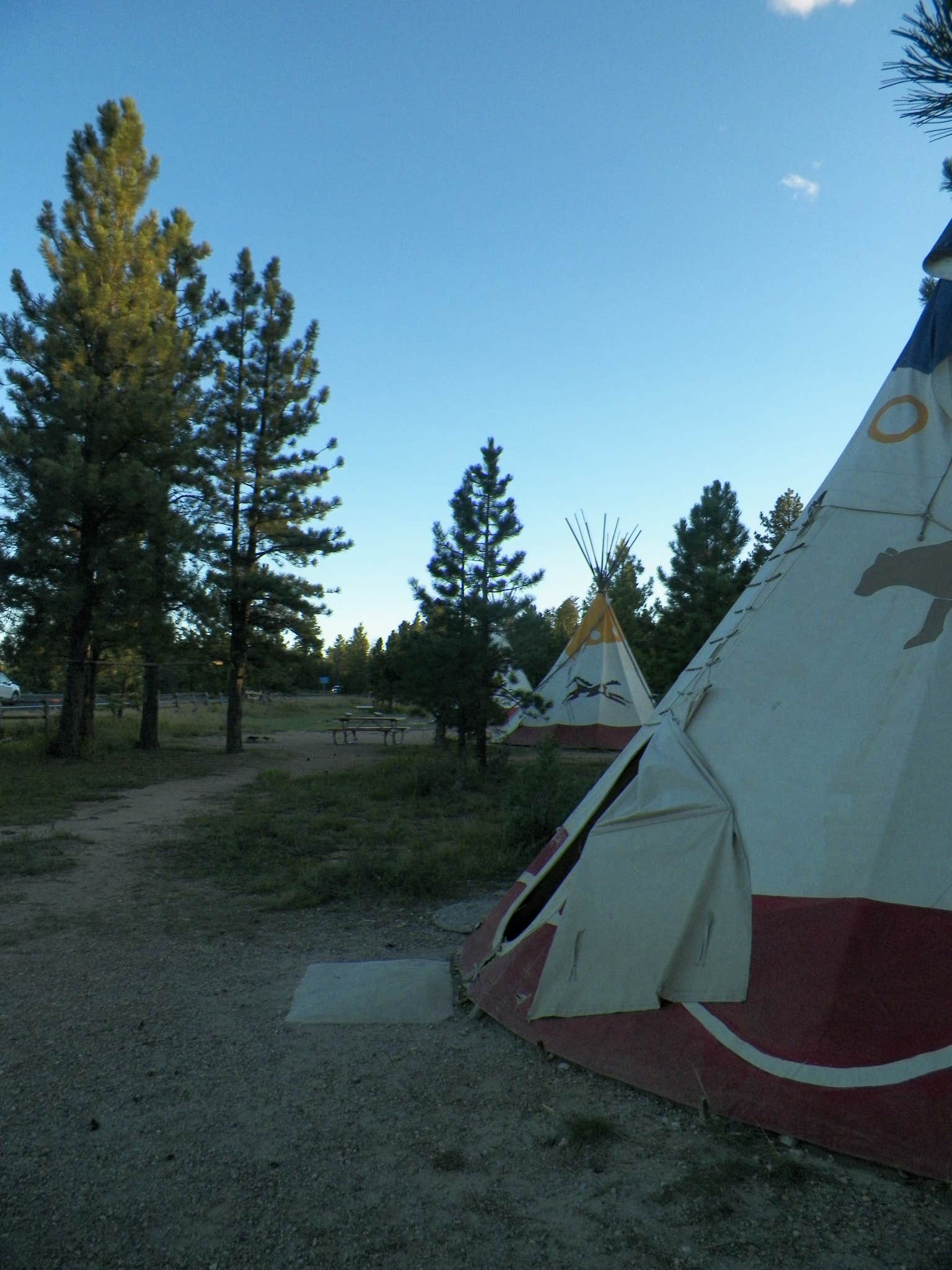 Jeanene A.'s photo at Rubys Inn RV Park and Campground near Tropic, UT