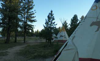 Jeanene A.'s photo at Rubys Inn RV Park and Campground near Henrieville, UT