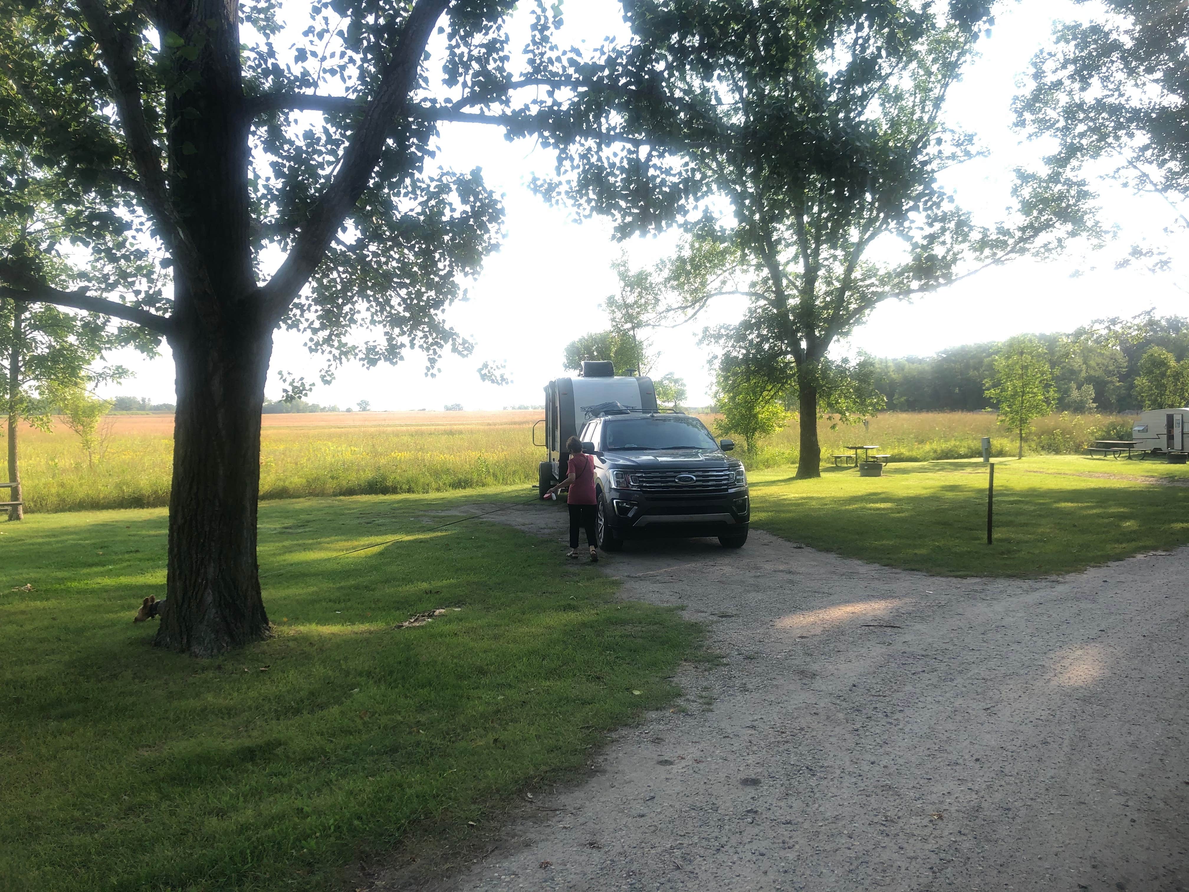 Camper submitted image from Buffalo River State Park Campground - 4