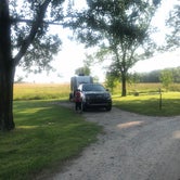 Review photo of Buffalo River State Park Campground by Tom E., August 29, 2020