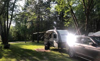 Tom E.'s photo at Sal's Campground near Bovey, MN