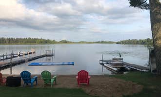 Camping near Kom-On-in Beach Campground: Sal's Campground, Bovey, Minnesota