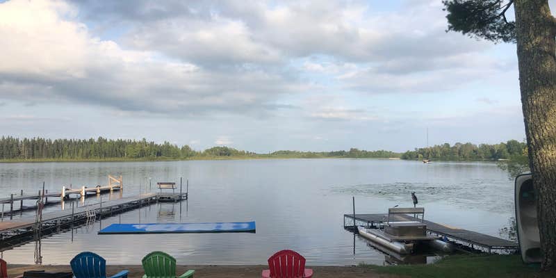 Camper submitted image from Sal's Campground