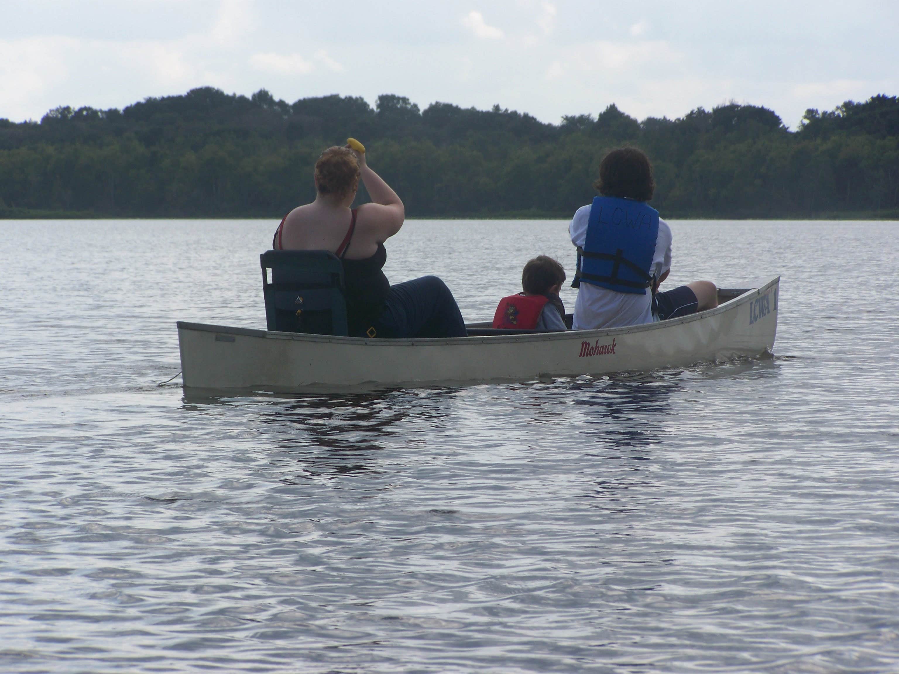 Camper-submitted photo at Flat Island Preserve near Wildwood, FL