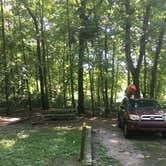 Review photo of Houchin Ferry Campground — Mammoth Cave National Park by David , August 29, 2020