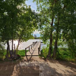 Kiowa County State Park Campground