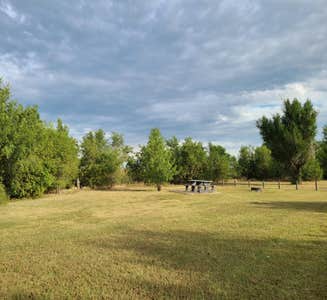 Camper-submitted photo from Kiowa County State Park Campground