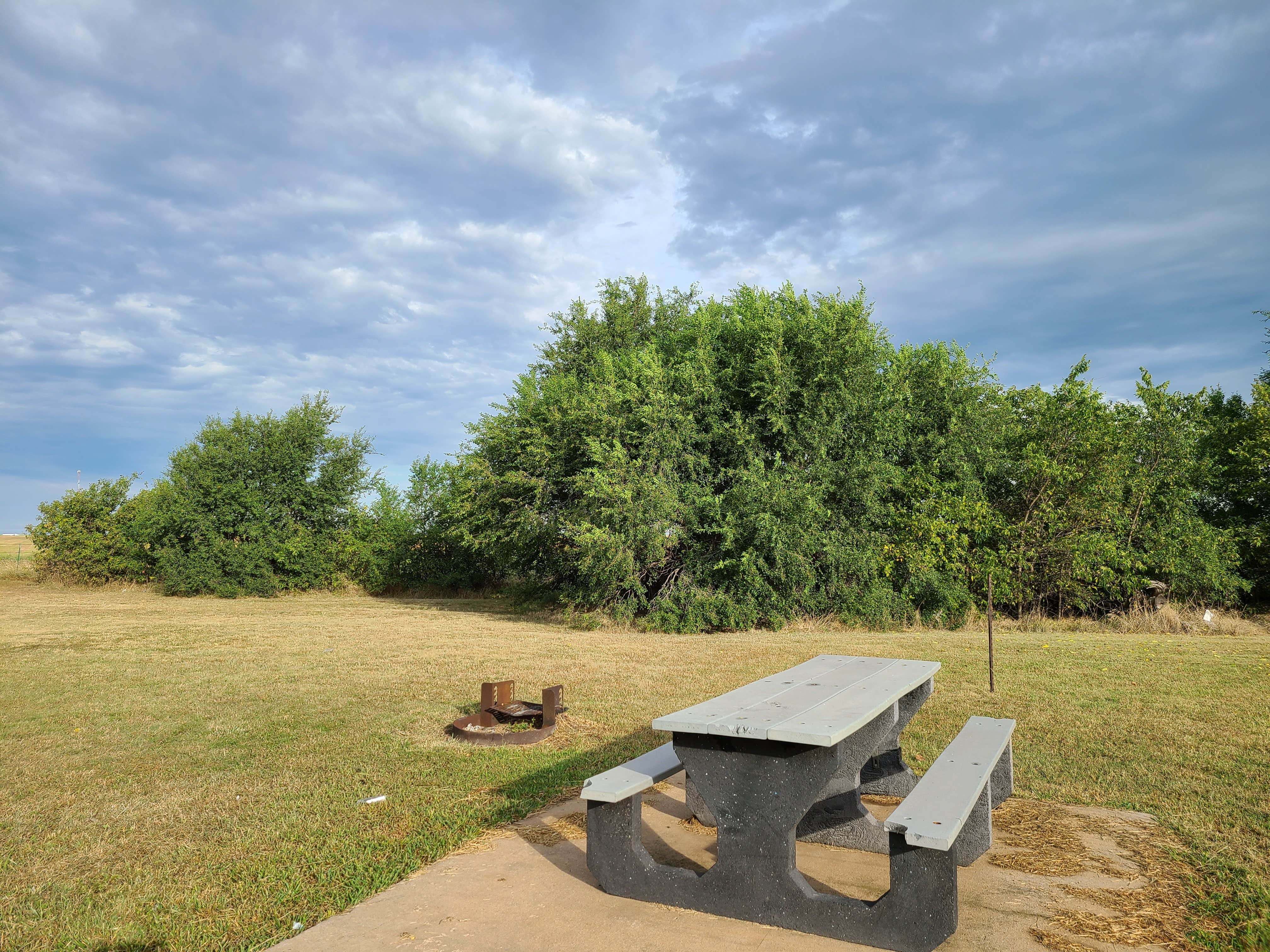 Camper submitted image from Kiowa County State Park - 4