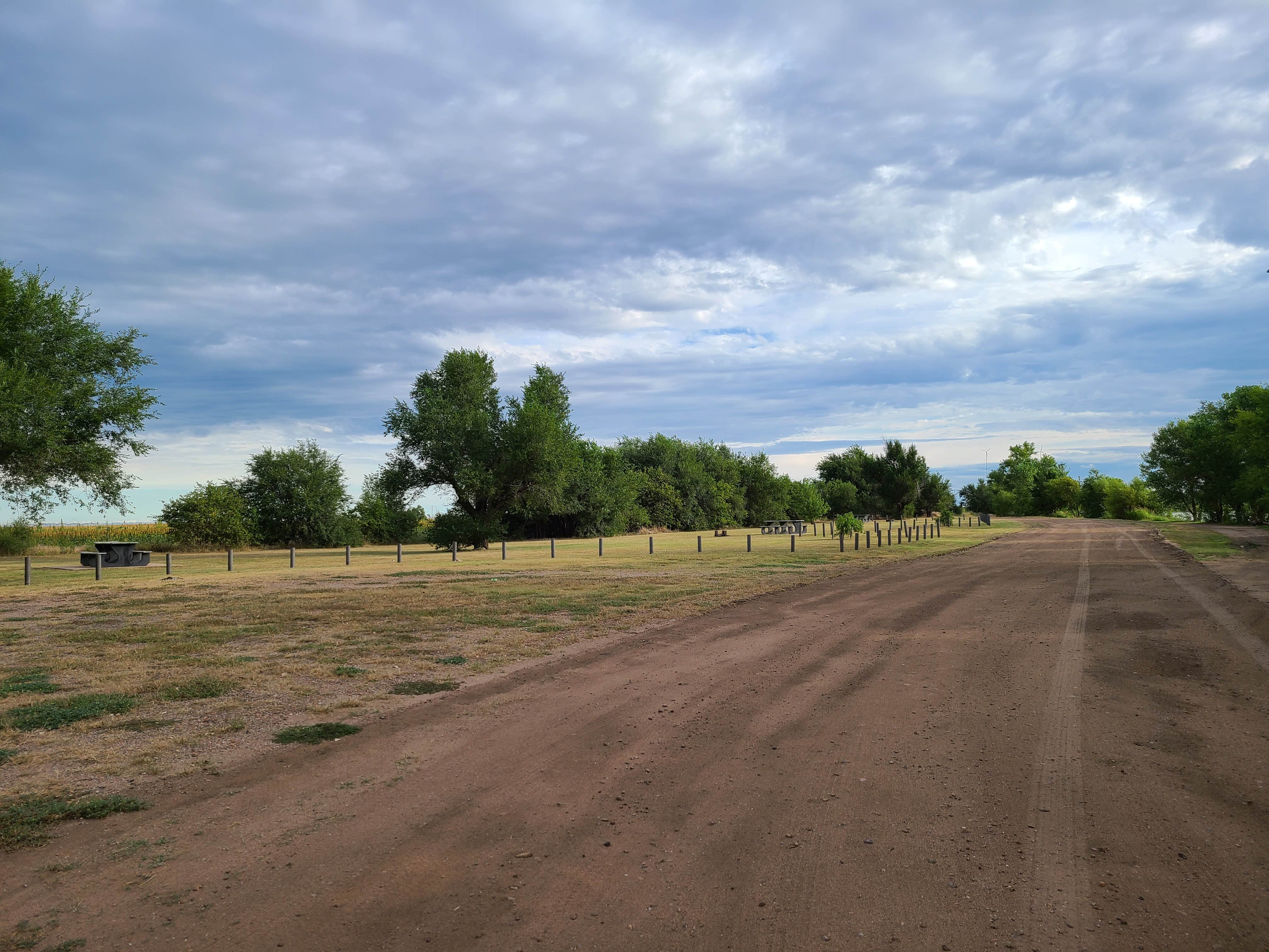 Camper submitted image from Kiowa County State Park Campground - 3