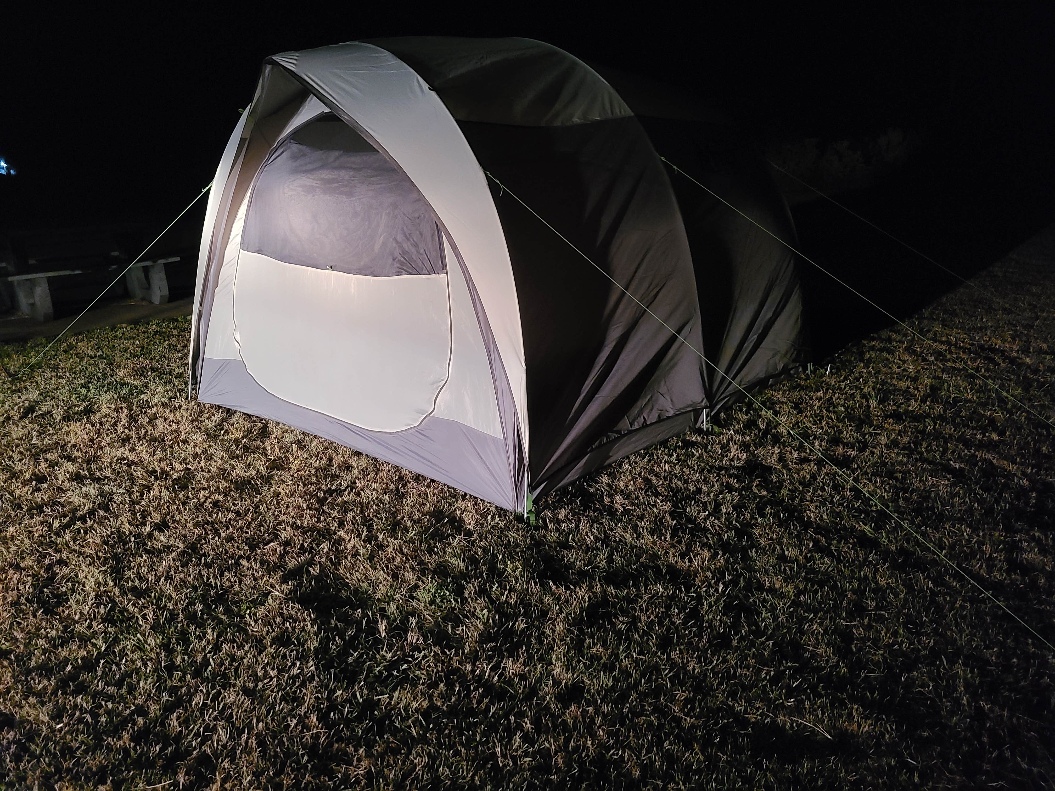 Vanessa M.'s photo at Kiowa County State Park Campground near Wright, KS