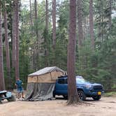 Review photo of Cathedral Pines Campground by Bryan B., August 29, 2020