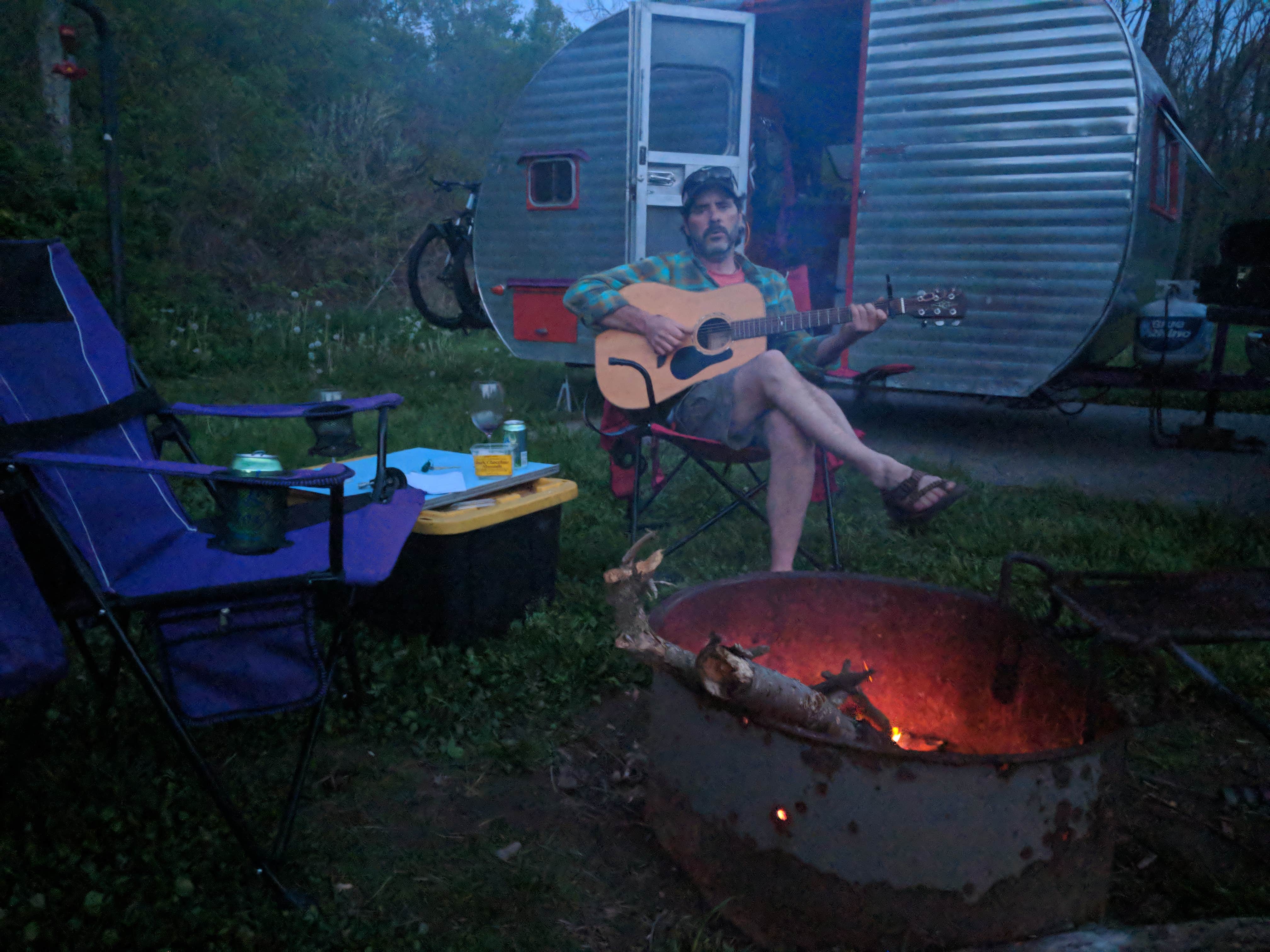 Camper submitted image from Lane Farm Campground - 5