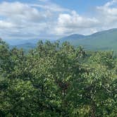 Review photo of Douthat State Park Campground by Gary G., August 29, 2020