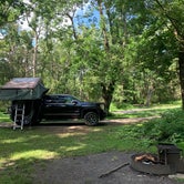 Review photo of Loft Mountain Campground — Shenandoah National Park by Sandra&Dunn , August 29, 2020
