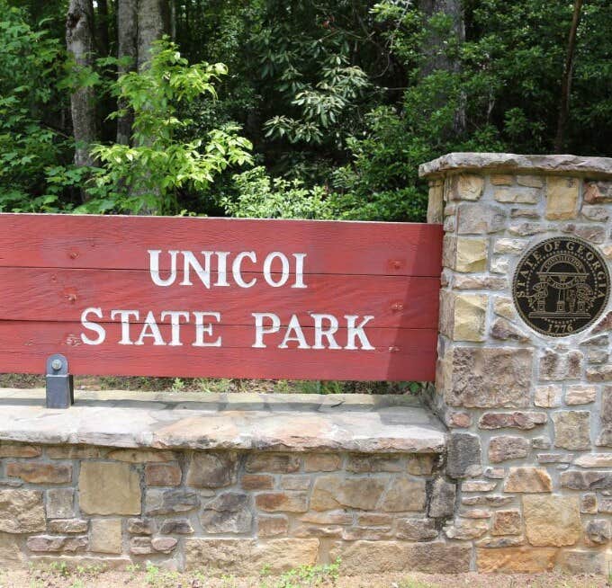 Camper submitted image from Unicoi State Park & Lodge - 5