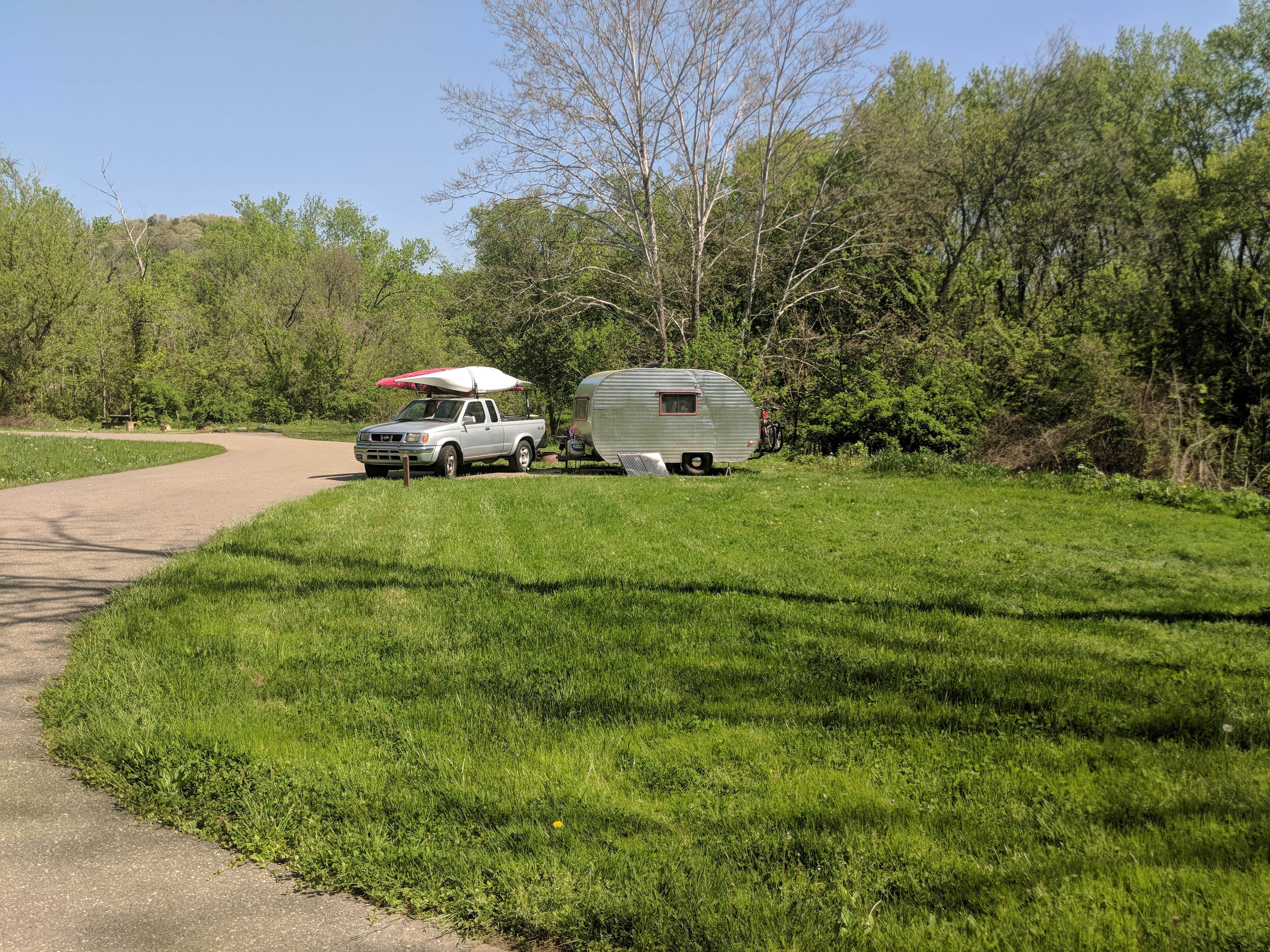 Campsites