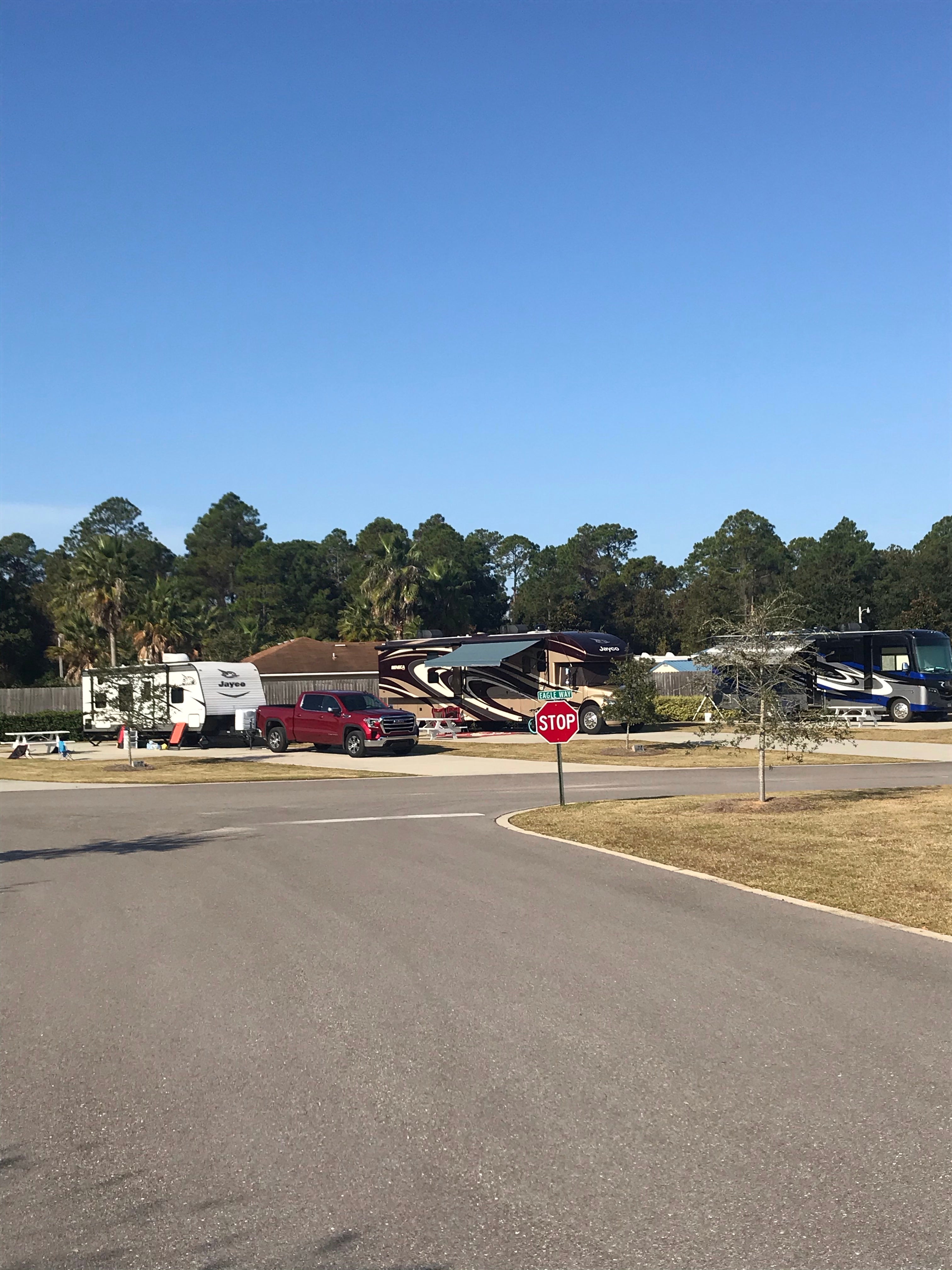 Camper submitted image from Sun Outdoors Orange Beach - 4