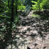 Review photo of Edgar Evins State Park Campground by Jayme J., August 29, 2020