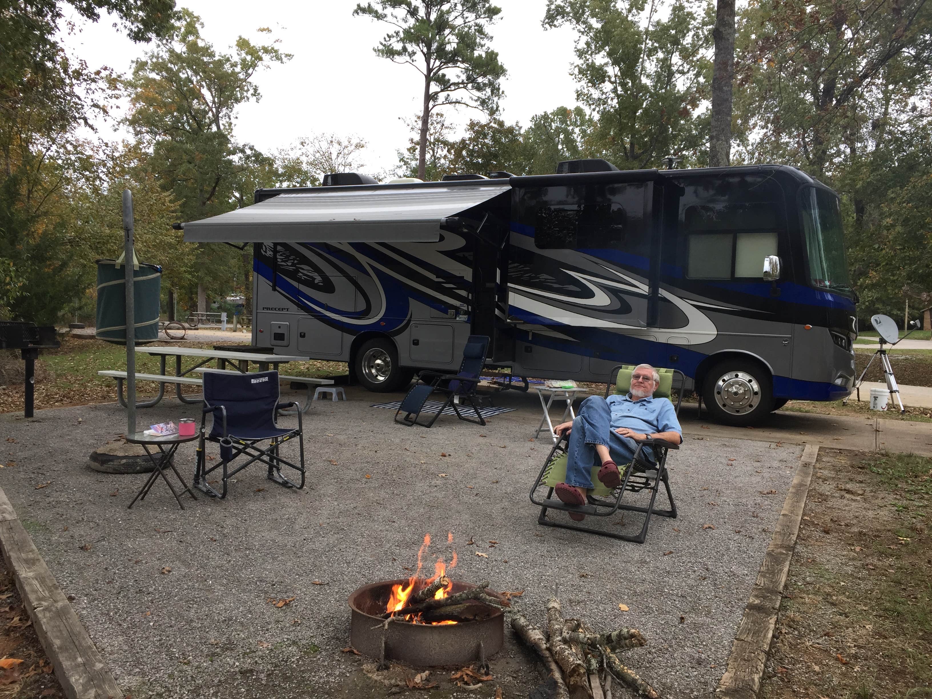 Mike H.'s photo at Foscue Creek near Marion Junction, AL