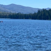 Review photo of Boise National Forest Shoreline Campground by Kim H., August 29, 2020