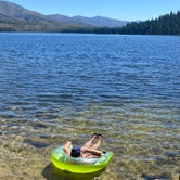 Review photo of Boise National Forest Shoreline Campground by Kim H., August 29, 2020