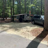 Review photo of Colleton State Park Campground by B+J S., August 29, 2020