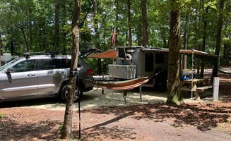 B+J S.'s photo at Colleton State Park Campground in South Carolina