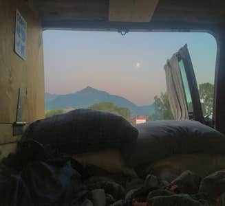 Camper-submitted photo from Canyon Campground