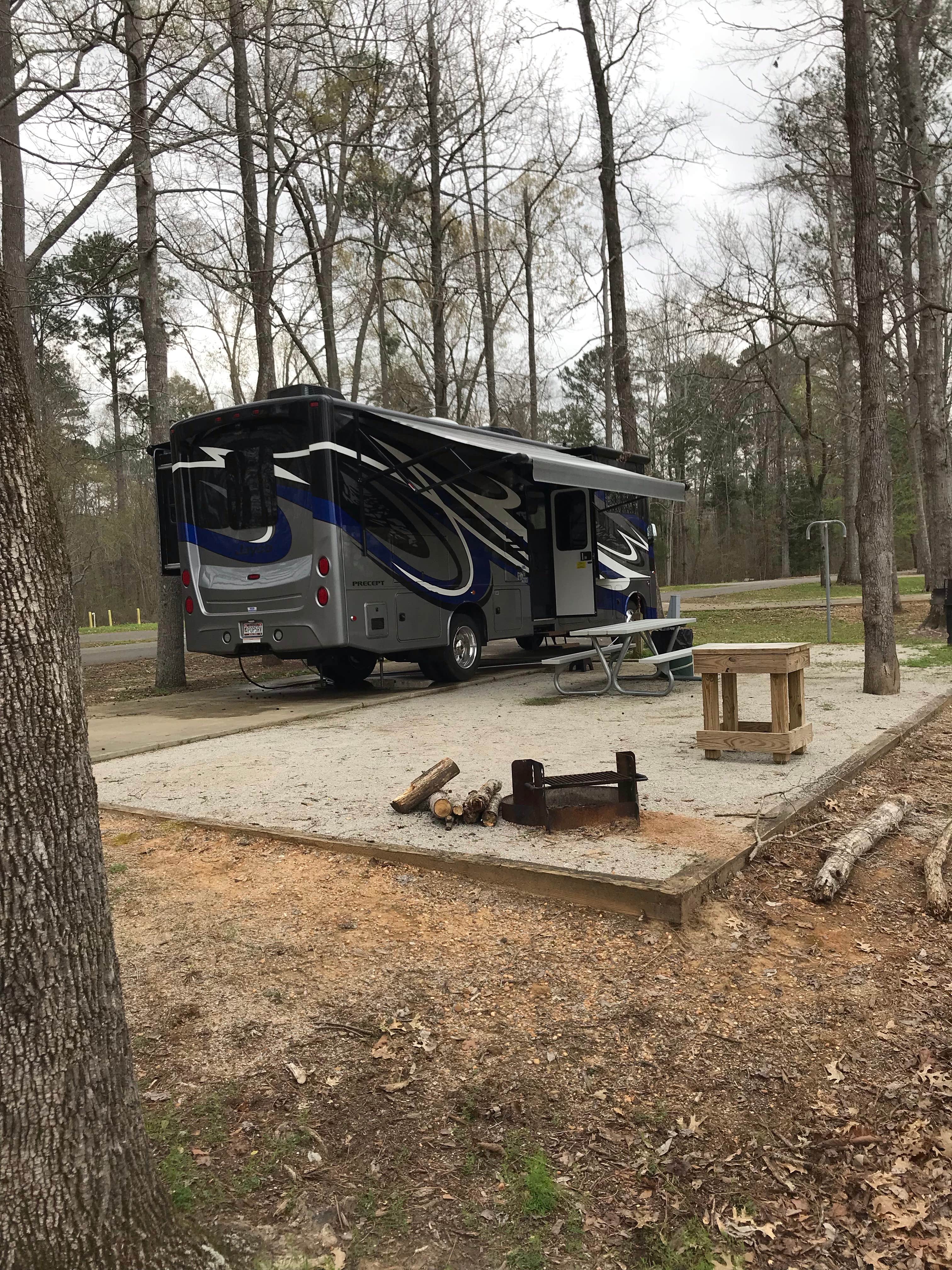 Camper submitted image from Jennings Ferry - 3