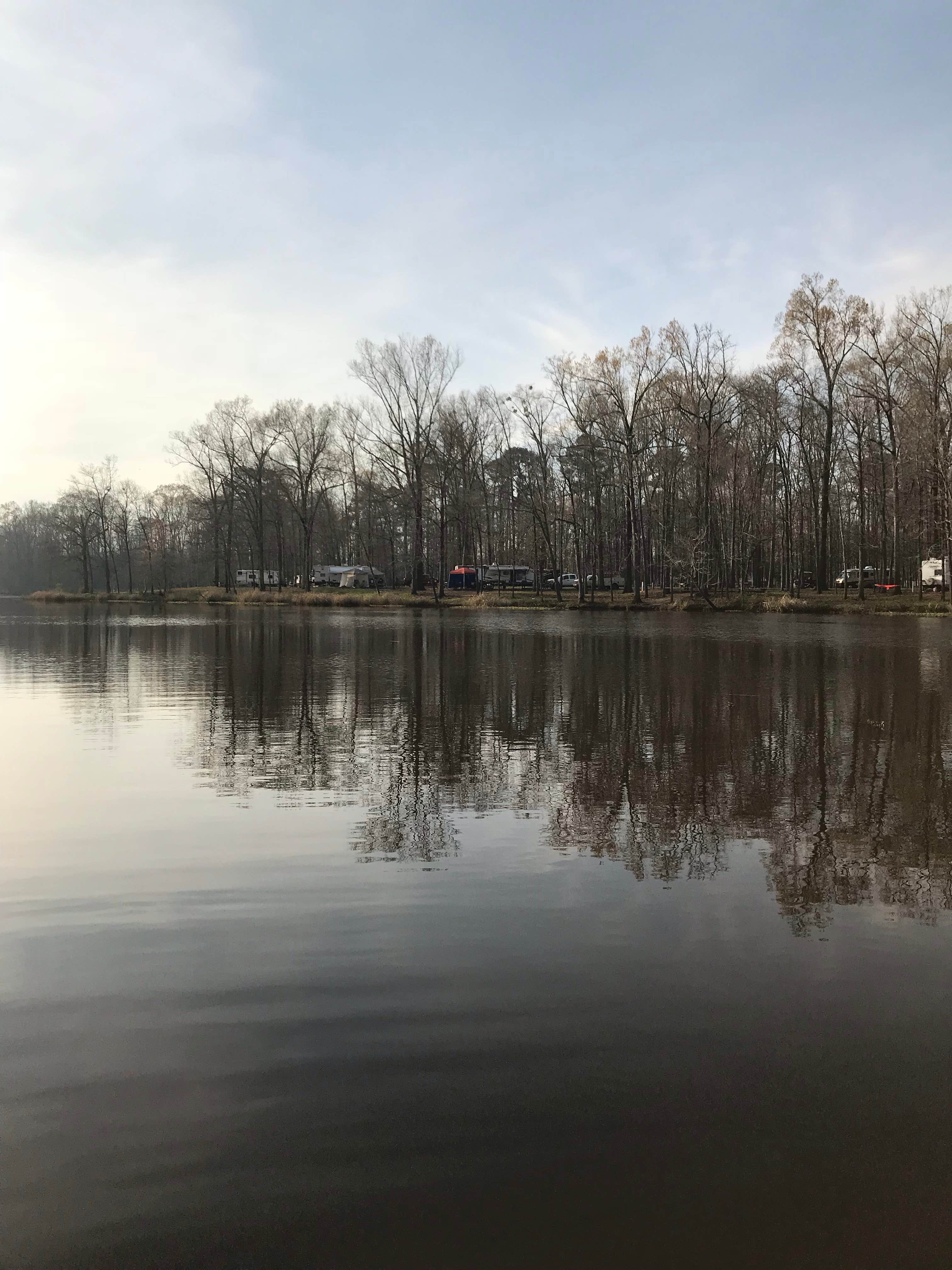 Camper-submitted photo at Jennings Ferry near Gallion, AL