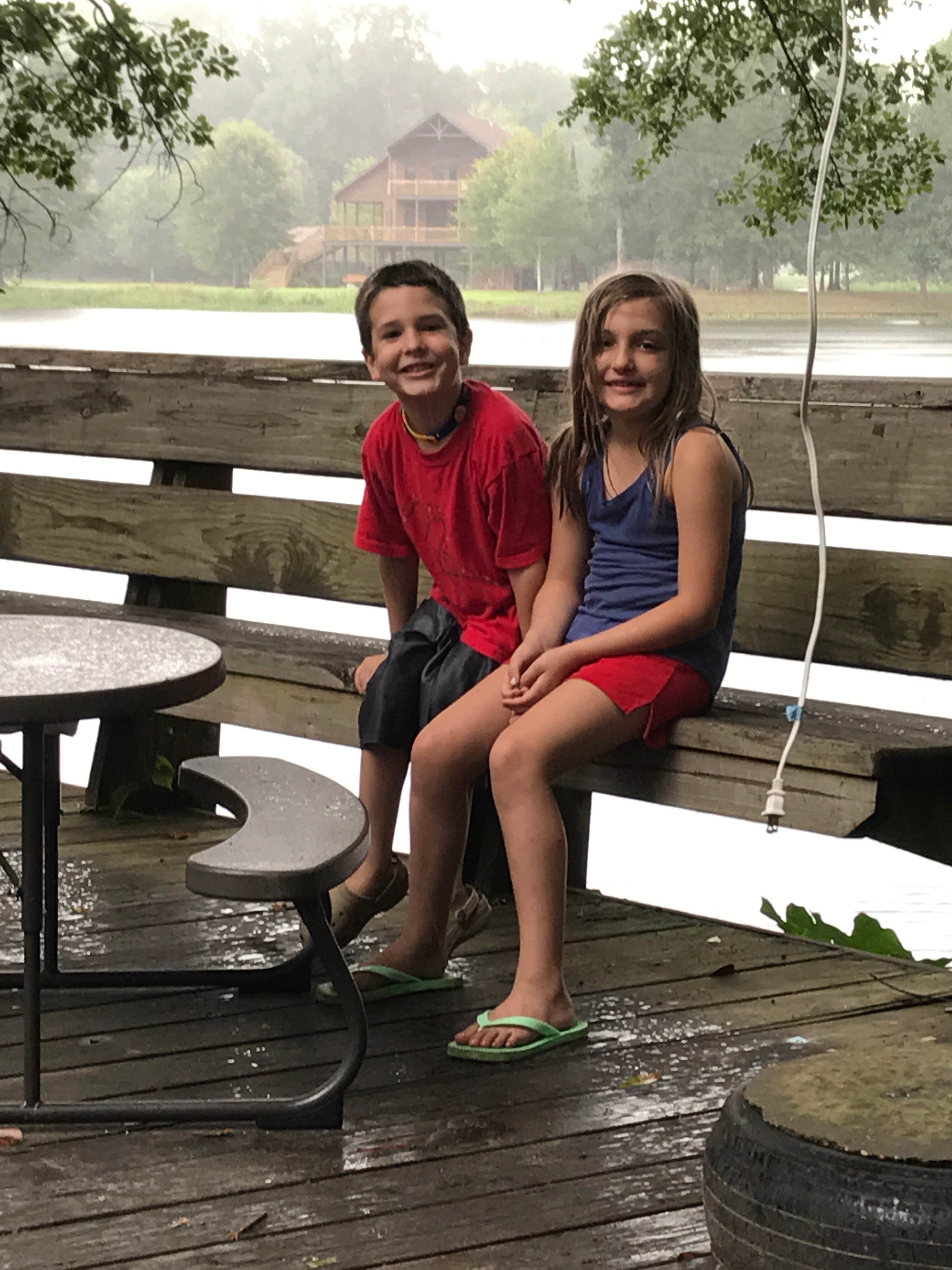 Camper-submitted photo at Jennings Ferry near Marion, AL