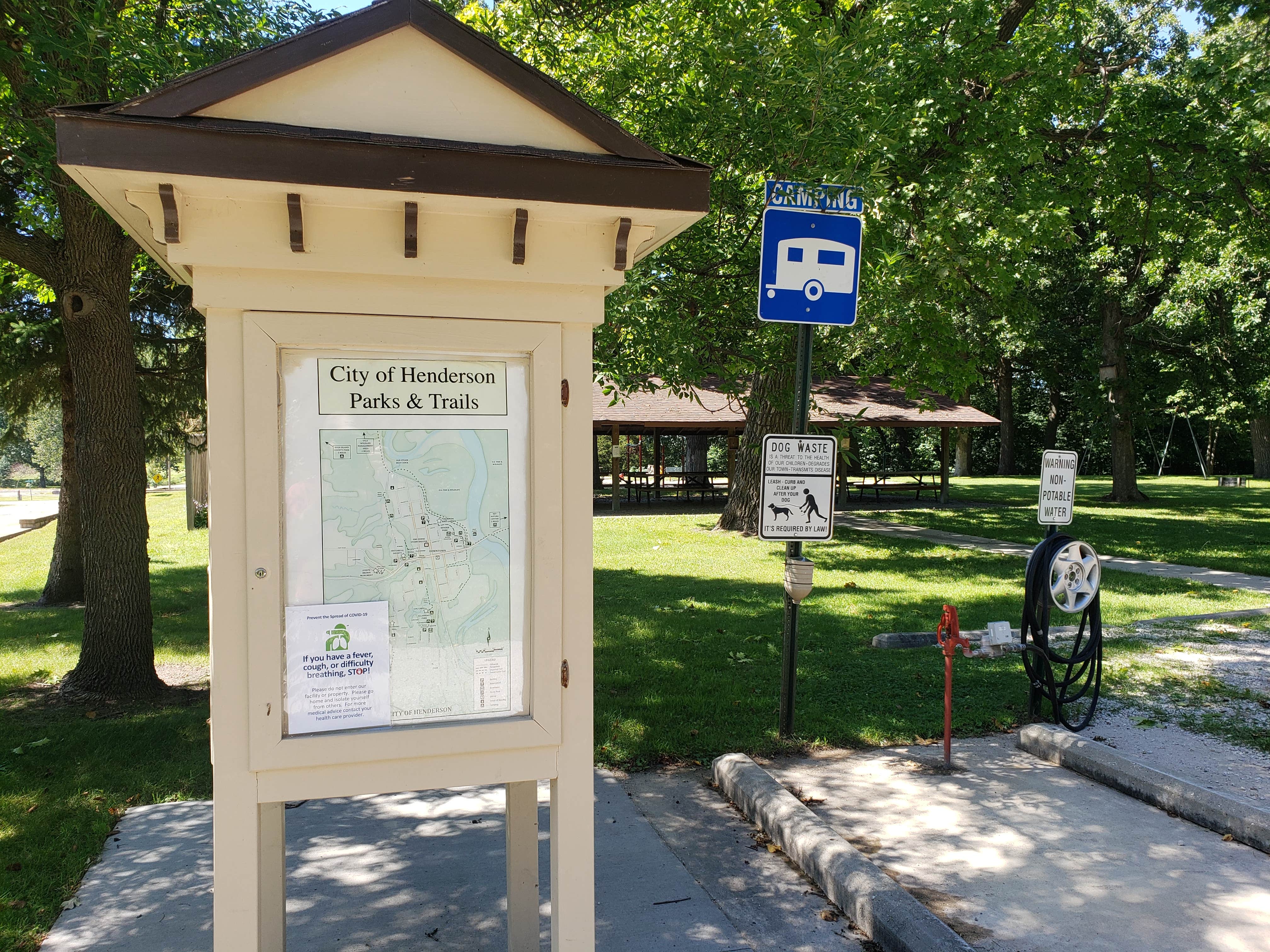 Signs & Maps